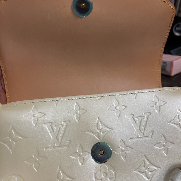 LOUIS VUITTON VERNIS SHOULDER BAG TH1005 - Picture 8 of 9